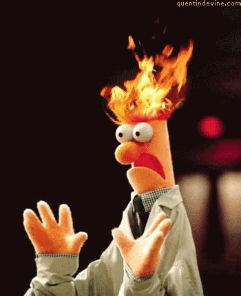 beaker gif